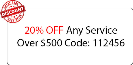 Over 500 Dollar Coupon - Locksmith at Woodland, CA - Woodland Locksmith