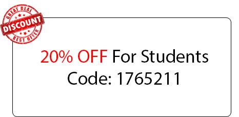 Student Coupon - Locksmith at Woodland, CA - Woodland Locksmith